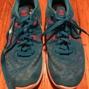 Nike Flex trainers - almost new